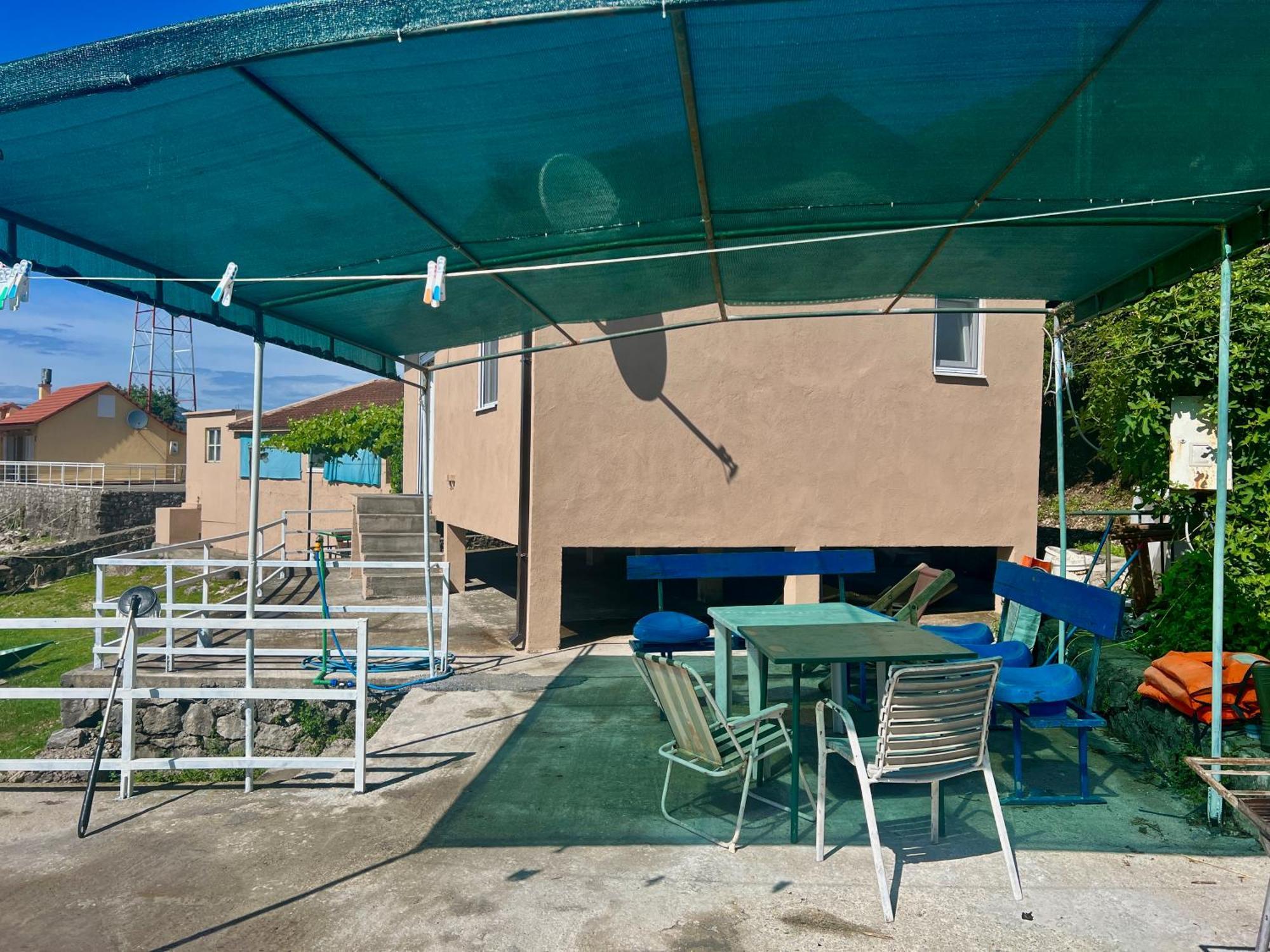 Lakeside Harmony Apartment Golubovci Exterior photo