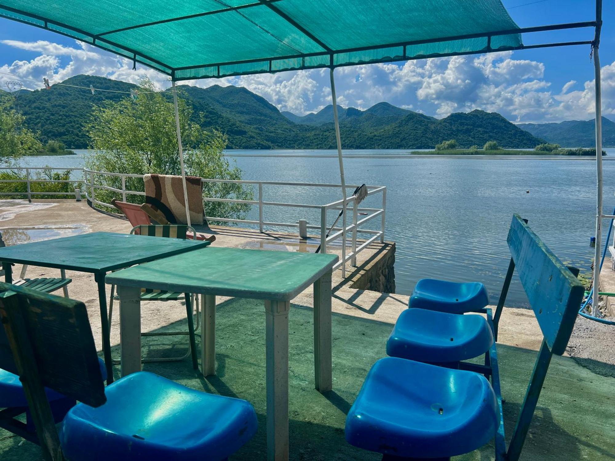 Lakeside Harmony Apartment Golubovci Exterior photo